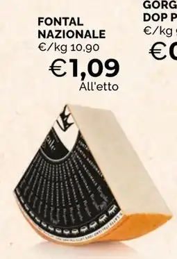 Mercatò Big Fontal Nazionale offerta