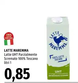 Emi Market Latte Maremma offerta