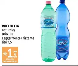 Emi Market Rocchetta naturale/ Brio Blu offerta