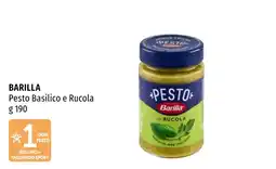 Emi Market Barilla Pesto Basilico e Rucola offerta
