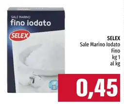 Emi Market Sale Marino Iodato Fino offerta