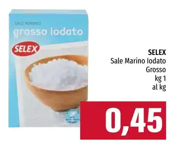 Sale Marino Iodato Grosso
