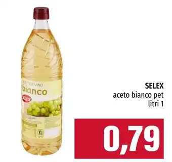 SELEX aceto bianco pet