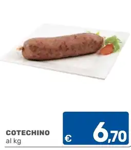 ARCA C+C cash and carry Cotechino offerta