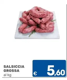 ARCA C+C cash and carry Salsiccia grossa offerta