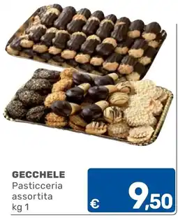 ARCA C+C cash and carry Gecchele Pasticceria assortita offerta