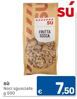 ARCA C+C cash and carry Sù Noci sgusciate offerta