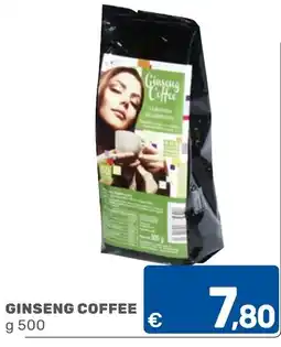 ARCA C+C cash and carry Ginseng Coffee offerta
