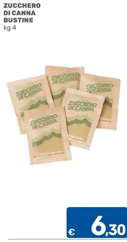 ARCA C+C cash and carry Zucchero di canna offerta