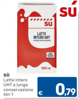 ARCA C+C cash and carry Latte intero UHT offerta