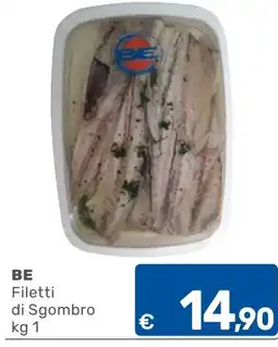 ARCA C+C cash and carry BE Filetti di Sgombro offerta