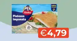 Mercatò Big Findus Platessa Impanata offerta