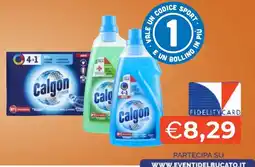 Mercatò Big Calgon Power offerta