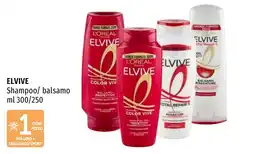 Emi Market Elvive Shampoo/ balsamo offerta