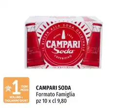 Emi Market Campari Soda offerta