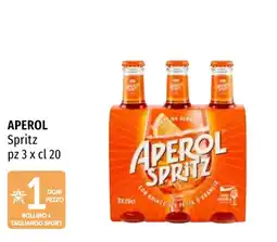 Emi Market Aperol Spritz offerta