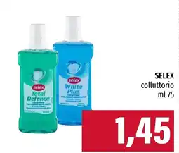 Emi Market Selex colluttorio offerta