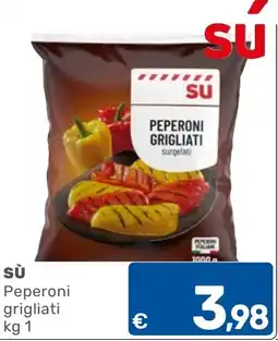 ARCA C+C cash and carry Peperoni grigliati offerta