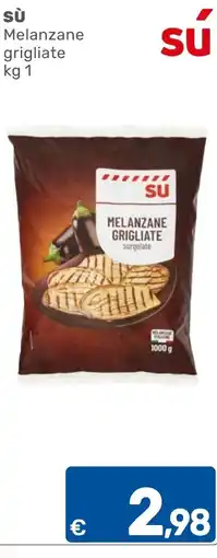 ARCA C+C cash and carry Sù melanzane grigliate offerta