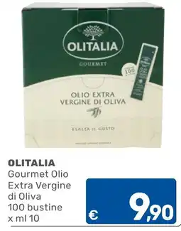 ARCA C+C cash and carry Olitalia Gourmet Olio Extra Vergine di Oliva offerta
