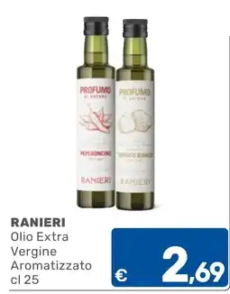ARCA C+C cash and carry Olio Extra Vergine Aromatizzato offerta