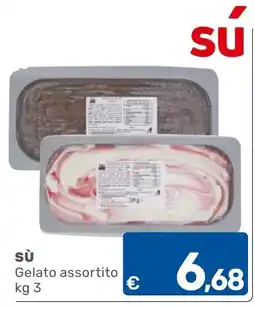 ARCA C+C cash and carry Sù Gelato assortito offerta