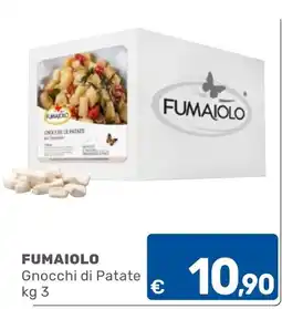 ARCA C+C cash and carry Fumaiolo Gnocchi di Patate offerta