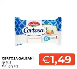 Mercatò Local Certosa Galbani offerta