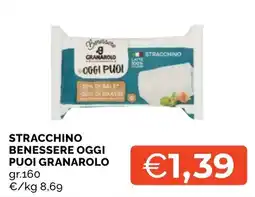 Mercatò Local Stracchino benessere oggi puoi granarolo offerta