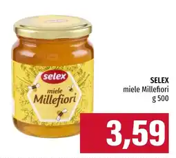 Emi Market selex miele Millefiori offerta
