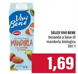 Emi Market Vivi Bene bevanda a base di mandorla offerta