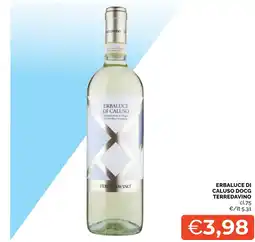 Mercatò Local Erbaluce di Caluso DOCG Terredavino offerta