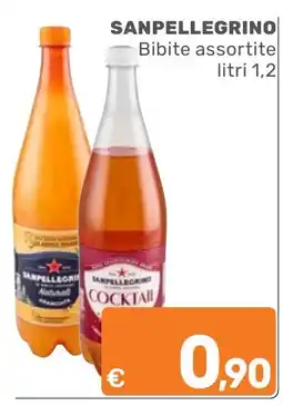 ARCA C+C cash and carry Sanpellegrino Bibite assortite offerta