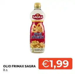 Mercatò Local Olio Frimax Sagra offerta