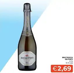 Mercatò Local Brut Rocca dei Forti offerta