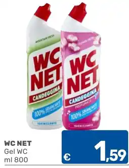ARCA C+C cash and carry WC NET Gel WC offerta