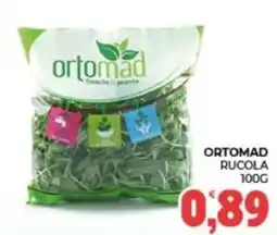 Eté Ortomad rucola offerta