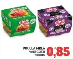 Eté Frulla vari gusti offerta