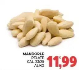 Eté Mandorle pelate offerta