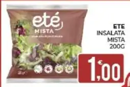 Eté Ete insalata mista offerta