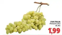 Eté Uva Italia offerta