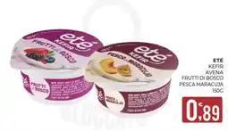 Eté Eté kefir frutti di bosco offerta