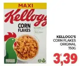 Eté Kellogg's Corn Flakes Original offerta