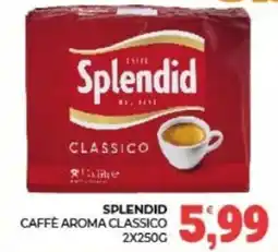 Eté Splendid Caffè Aroma Classico offerta