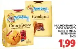 Eté Mulino Bianco Cuor di Bosco offerta