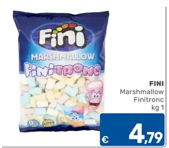 Fini Marshmallow Finitronc