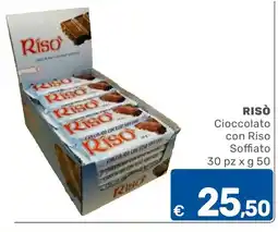 ARCA C+C cash and carry Riso Cioccolato con Riso offerta