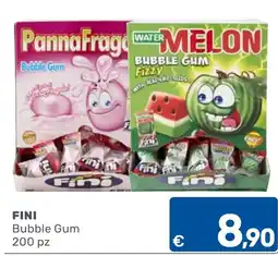 ARCA C+C cash and carry Fini Bubble Gum offerta