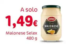 Emi Market Maionese Selex offerta