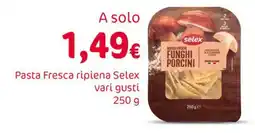 Emi Market Pasta Fresca ripiena Selex offerta